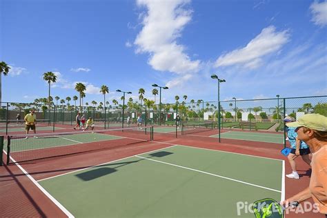 Play Pickleball at Towerpoint Rv Resort: Court Information | Pickleheads