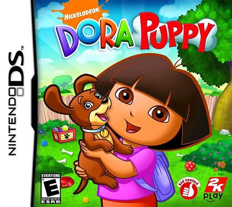 Dora Puppy ROM - Nintendo DS Game