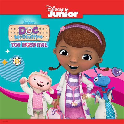 Doc McStuffins, Vol. 10 release date, trailers, cast, synopsis and reviews