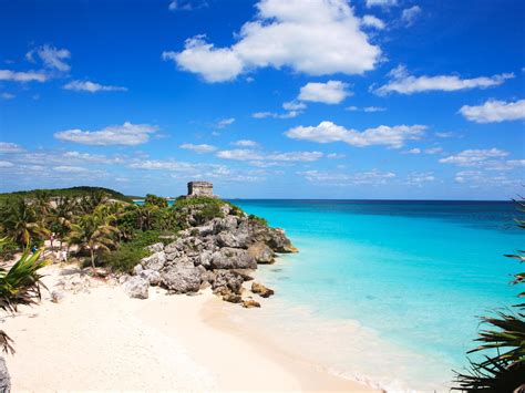 Tulum National Park Wallpapers - Wallpaper Cave