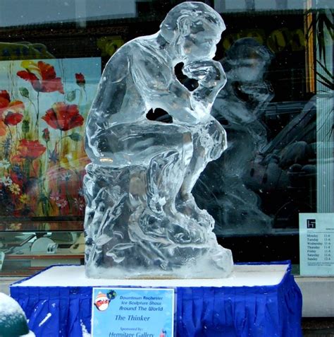 ice sculpture – Detroit Mommies