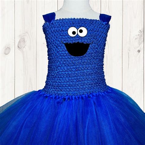 Cookie Monster Costume - Etsy