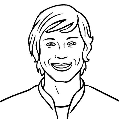 Abby Wambach Coloring Page | Color, Coloring pages, Online coloring pages