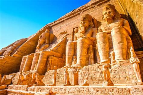 Abu Simbel Temples | Temple of Ramses II | Abu Simbel