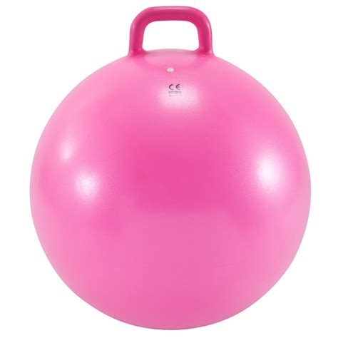 Ballon sauteur enfant – Resist rose - Rose - Domyos - Décathlon