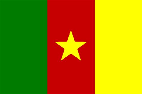 National Country Symbols Of Cameroon