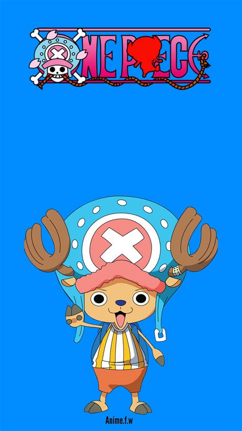 Tony Tony Chopper, anime, animes, animesfw, blue, one piece, rena, HD ...