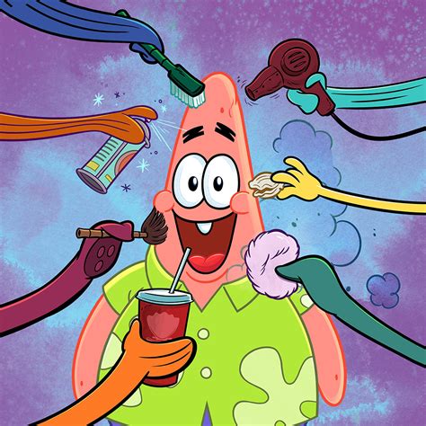 The Patrick Star Show - TheTVDB.com