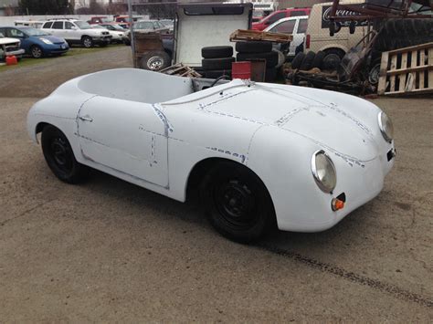 1956 356 Porsche Replica Kit Car - Classic Porsche 356 1956 for sale