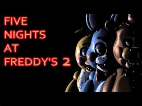 FNAF 2: Main Menu Theme - YouTube