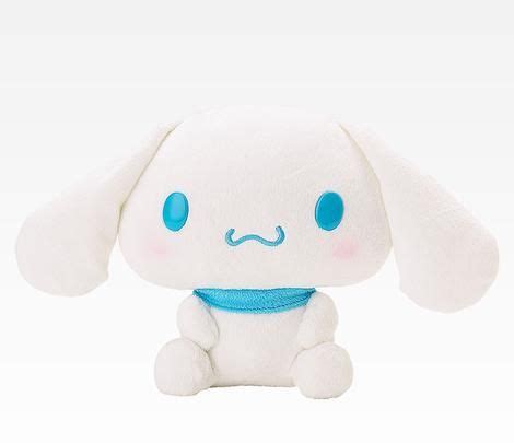 Cinnamoroll 8" Plush: Classic | Kawaii plushies, Cute pillows, Plush