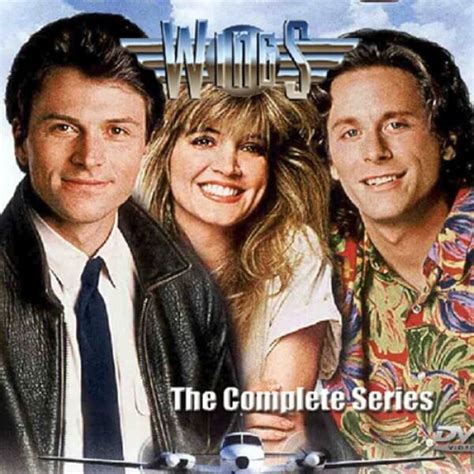 Wings TV Show Complete Series DVD Box Set - TVShowsDVDSet