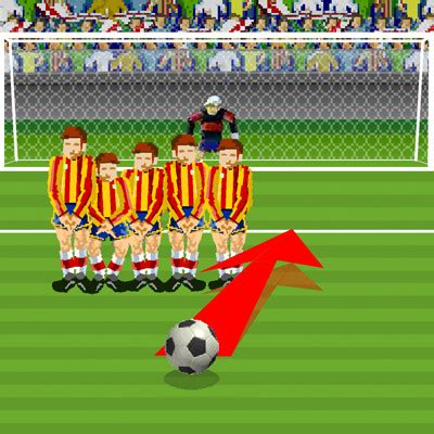 Free Kicks Games, play them online for free on GamesXL.