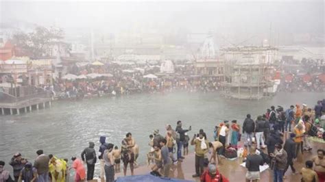 Mahakumbh a major pilgrimage and festiva... | Stock Video | Pond5