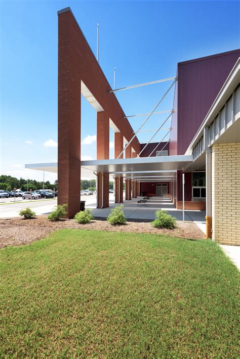 Spring Creek Middle School | SfL+a Architects