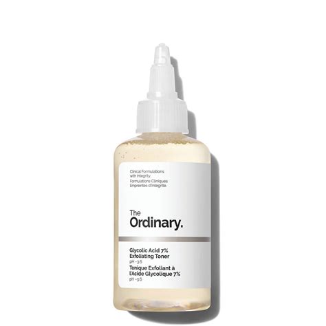 The Ordinary Glycolic Acid 7% Exfoliating Toner 100ml - SKIN CARE BD