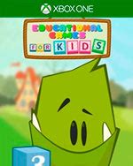 Educational Games for Kids for Xbox One Game Reviews