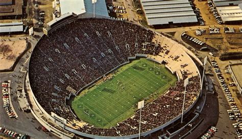 THE MEMPHIS ROGUES: LIBERTY BOWL MEMORIAL STADIUM, HOME OF THE ROGUES ...