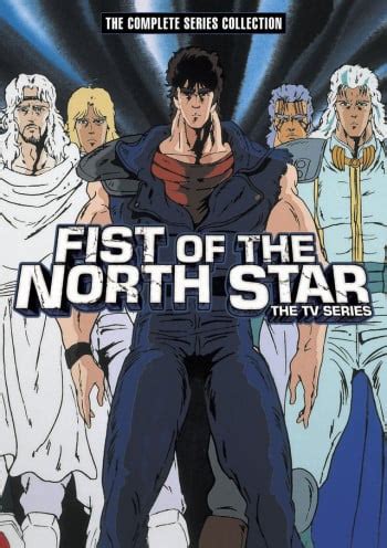 Fist of the North Star Anime Recommendations | Anime-Planet