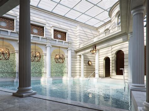 The Gainsborough Bath Spa – Hotel Review | Condé Nast Traveler