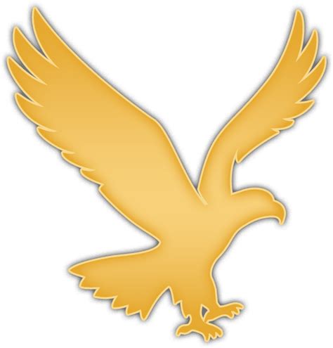 Download Transparent Bald Eagle Logo Png - Eagle Logo Transparent ...