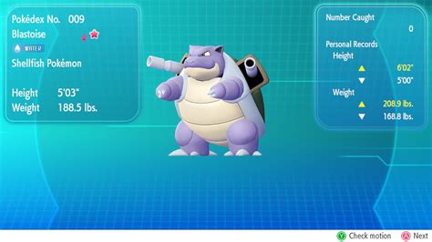 Shiny 102/150, Shiny Blastoise : r/PokemonLetsGo