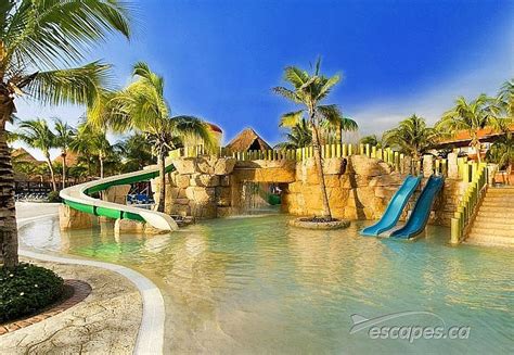 Barcelo Maya Colonial Resort - This relaxed, all-inclusive beach resort in a sprawlin ...