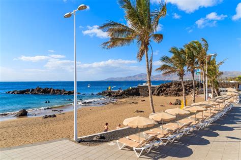 Vakantie Puerto del Carmen - Strandvakantie op Lanzarote | TUI