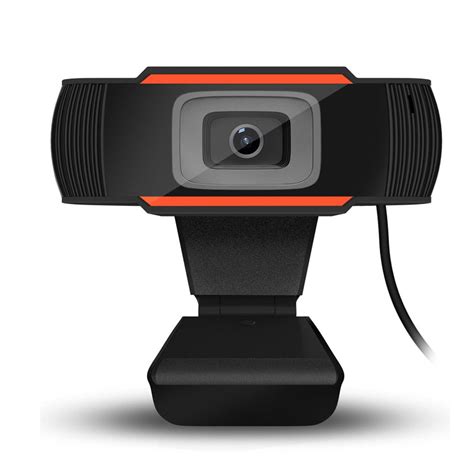 HD Webcam Support 720P Internet Video Computer Autofocus Microphone Web ...