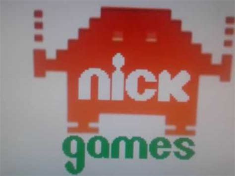 Nick Games Logo History - YouTube