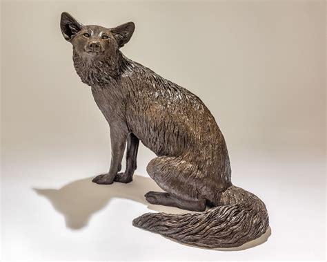 Bronze Resin Animal Sculptures Summer Special - Nick Mackman Animal Sculpture