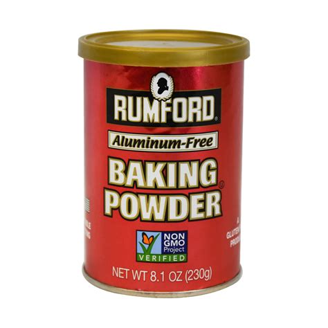 aluminum free baking powder canada