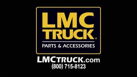 LMC Truck TV Spot, 'Parts and Accessories' - iSpot.tv