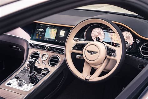 2021 Bentley Continental GT Mulliner Coupé unveiled 2021 Bentley ...