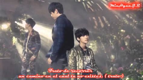 B1A4 - Tried To Walk (Sub Español) HD MV - YouTube