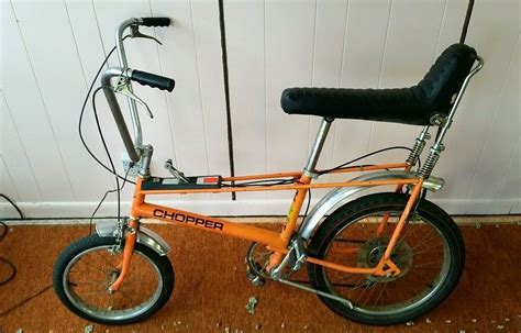 Easy Rider: 1971 Raleigh Chopper Mk 1 | Barn Finds