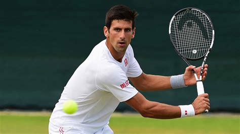 Novak Djokovic Wimbledon Wallpapers - Wallpaper Cave