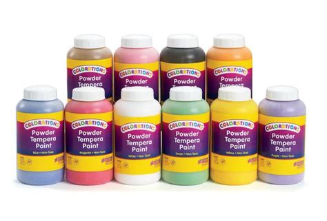 Powered Tempera Paint - Special Effects Unlimited