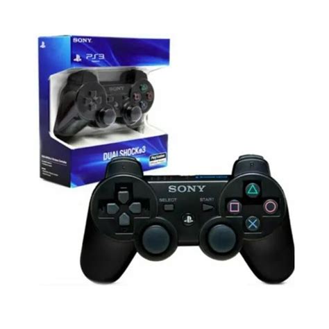 Ps3 Dualshock 3 Wireless Controller