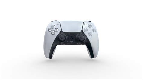 PS5 DualSense Wireless Controller - Buy Royalty Free 3D model by chrisprice [c4dfff9 ...