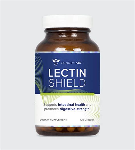 Gundry MD Lectin Shield | Intestinal Health Support