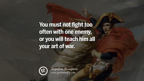 40 Napoleon Bonaparte Quotes On War, Religion, Politics And Government ...