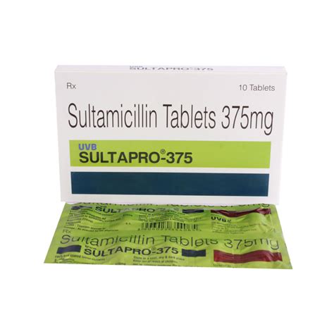 SULTAMICILLIN: Uses, Side Effects and Medicines | Apollo Pharmacy