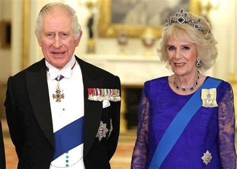 King Charles and Queen Camilla have a shocking revelation unveiled in a ...