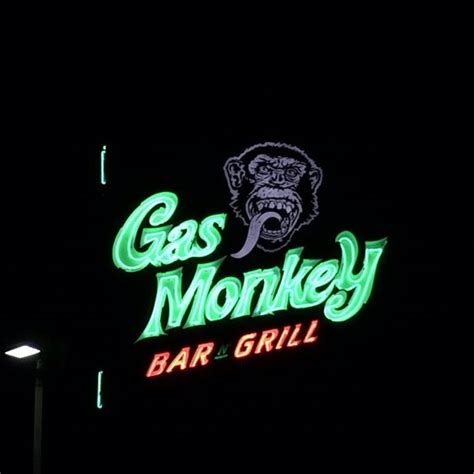 Gas Monkey Bar N' Grill - 10261 Technology Boulevard East