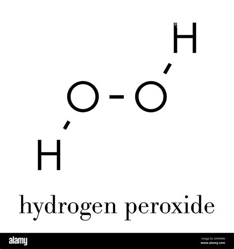 H2o2 Molecule