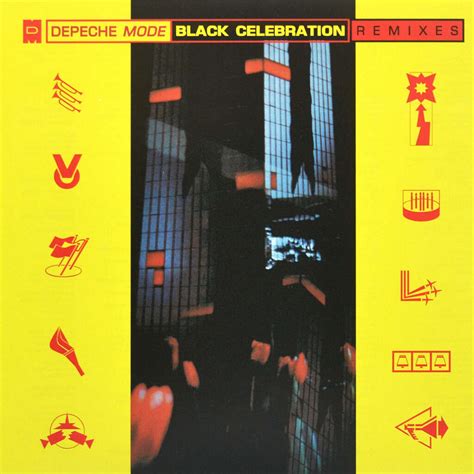 Black celebration remixes cd by Depeche Mode, CD with rarecddvd - Ref:119385053