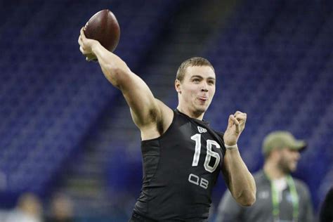 Iowa QB Nate Stanley has a 1-hour, 9-minute commute to his new job with the Minnesota Vikings ...