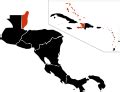 Archivo:H1N1 Central America Map.svg - Wikipedia, la enciclopedia libre