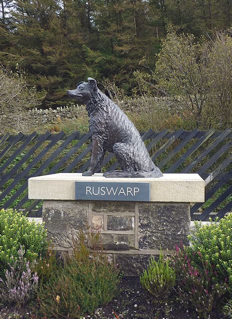 Ruswarp Statue, Garsdale Station | Co-Curate